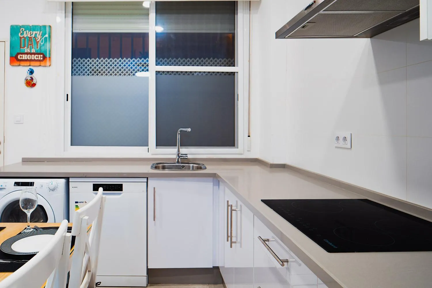 Loft Train Station Apartment Cordoba