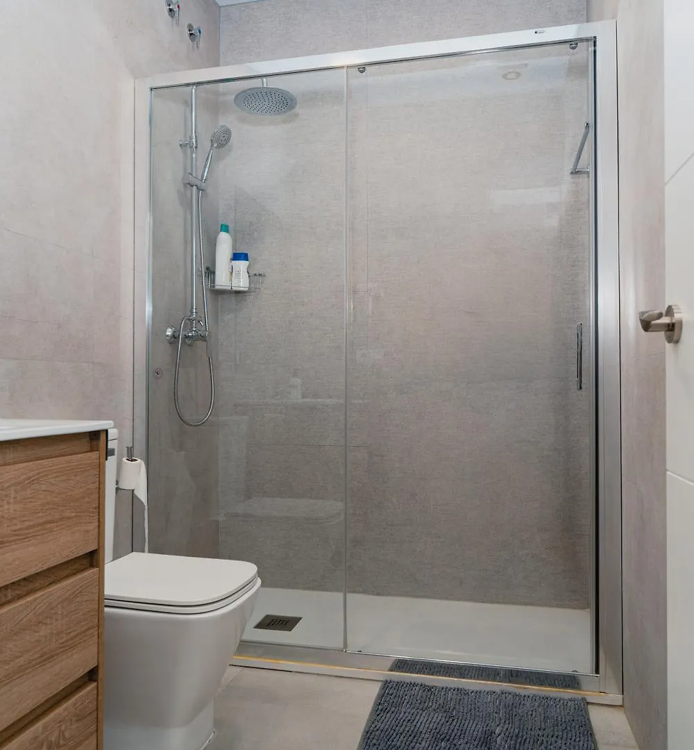 Loft Train Station Apartment Cordoba
