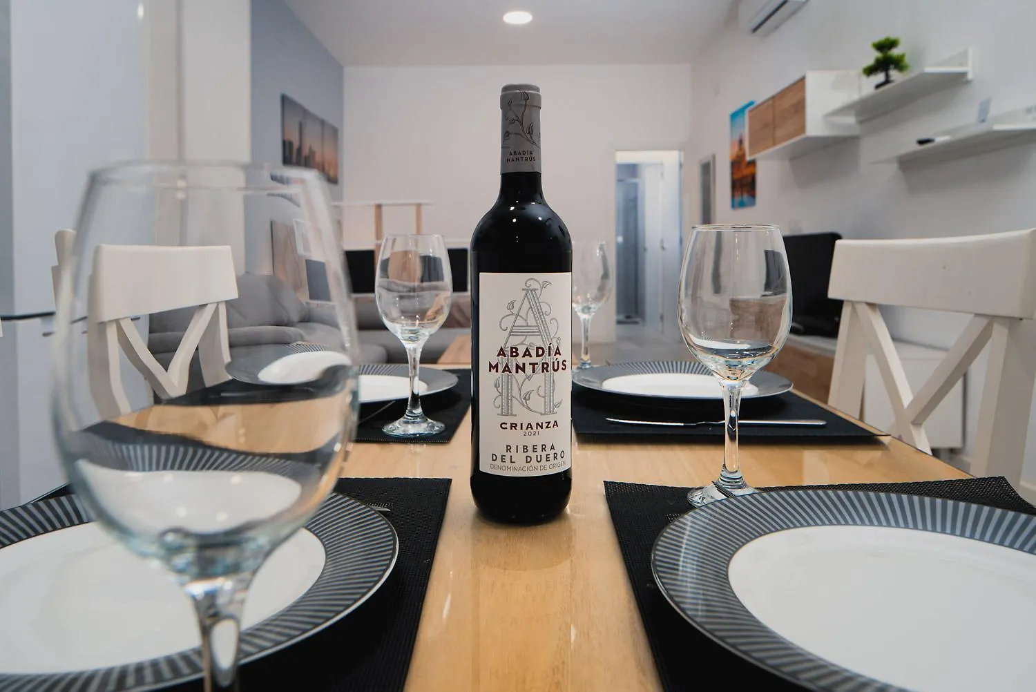 Loft Train Station Apartment Cordoba Spain