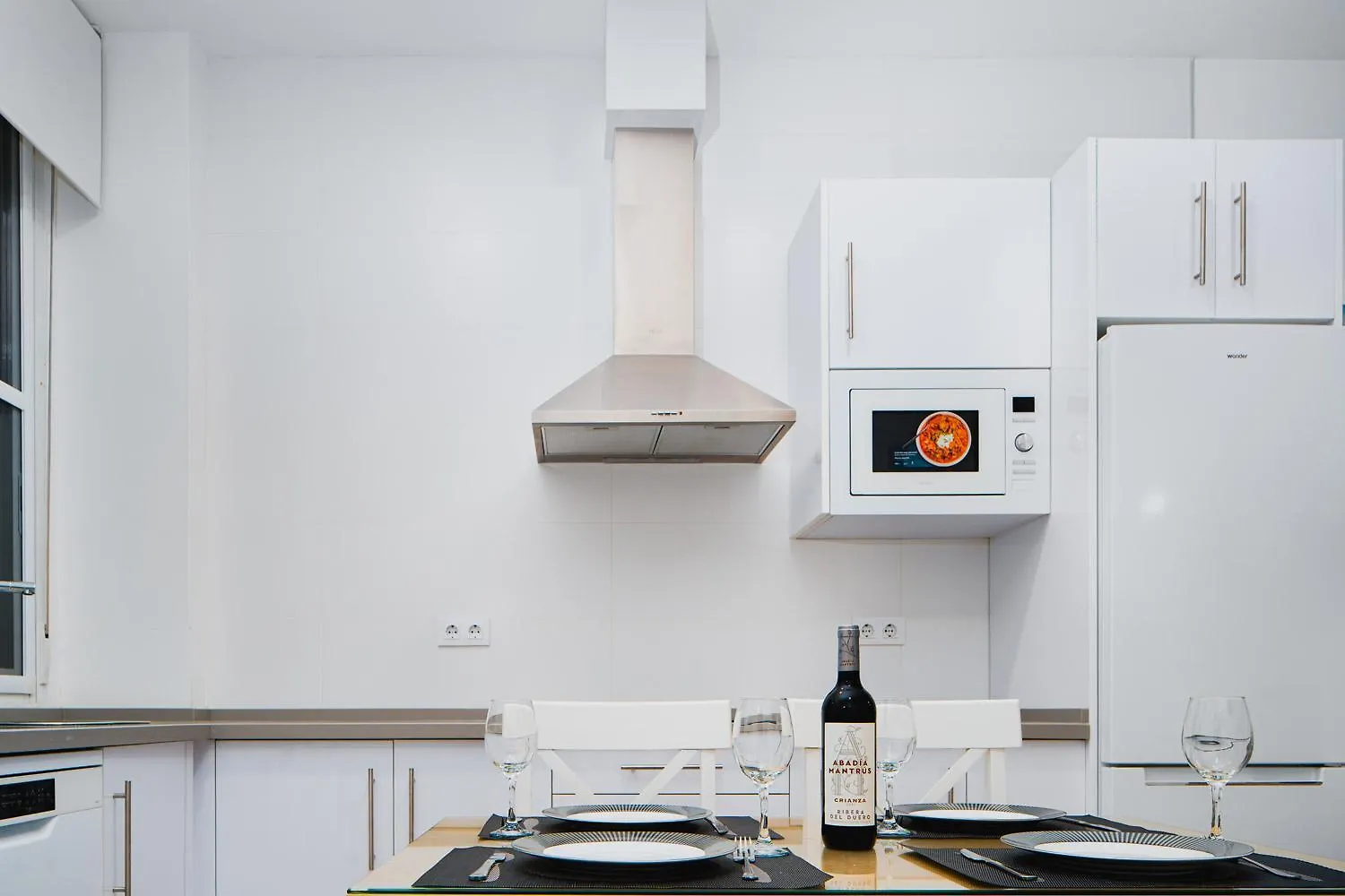 Loft Train Station Apartment Cordoba