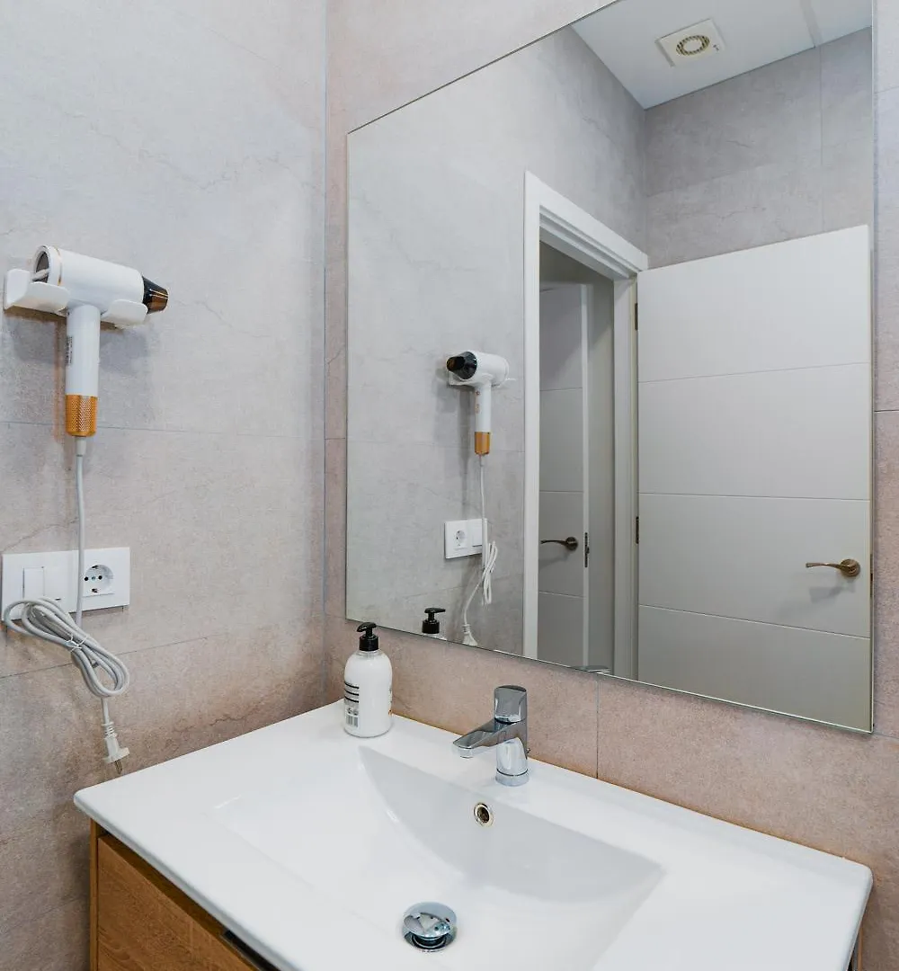 Loft Train Station Apartment Cordoba 0*,  Spain