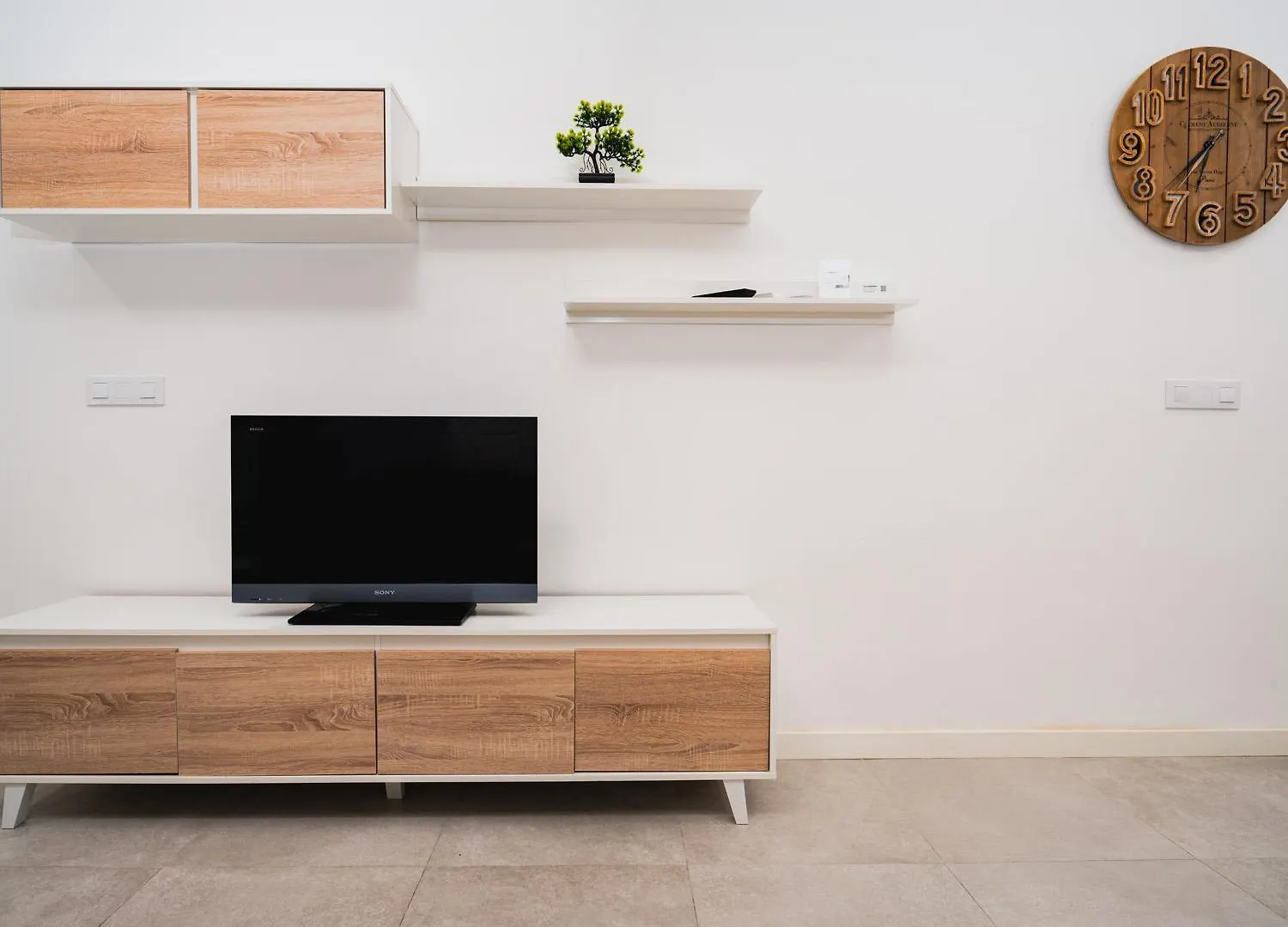 Loft Train Station Apartment Cordoba