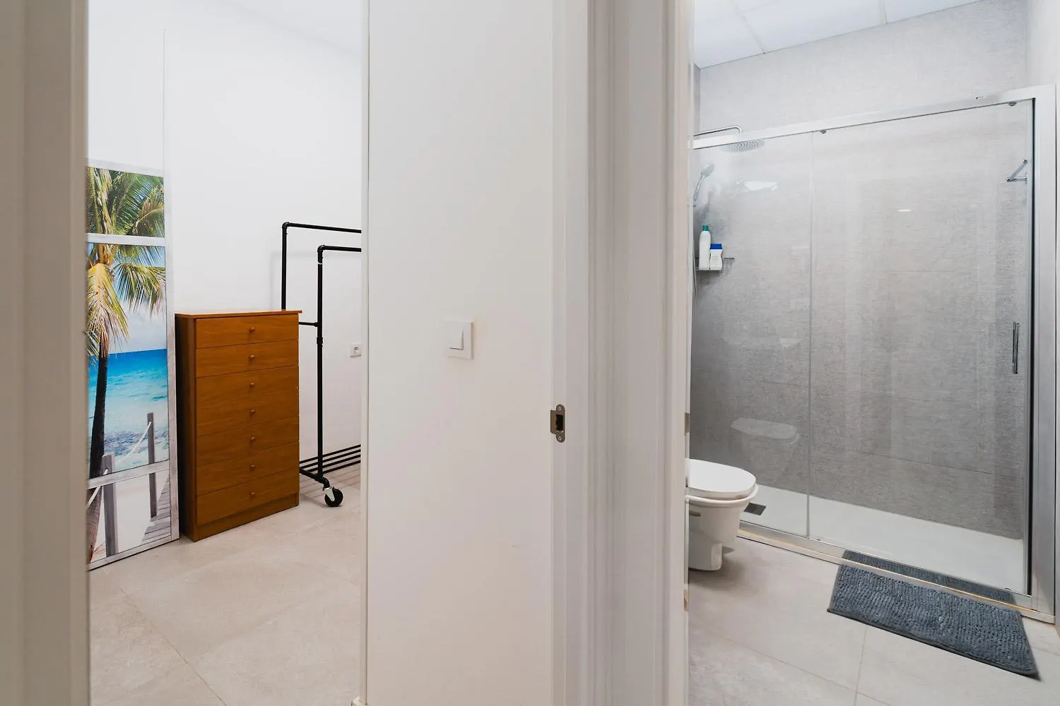Loft Train Station Apartment Cordoba Spain